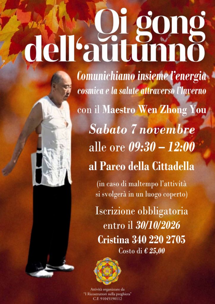 Coi Ricostruttori...